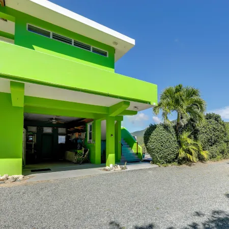 'Tortola Adventure Villa' - 3 Bdrms w/ A/C