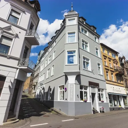 Hotel Trabener Hof