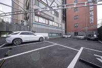 브라운도트호텔 안동옥동점 - 주차장