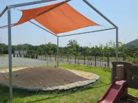 Daebudo Glamtop Luxury Glamping & Kids Swimming Pool Campsite Hotels in der Nähe von Golfplatz Island CC