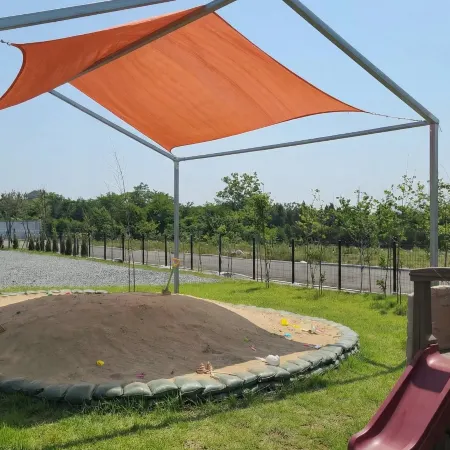 Daebudo Glamtop Luxury Glamping & Kids Swimming Pool Campsite