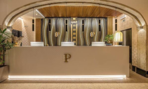 Hotel Santa Justa