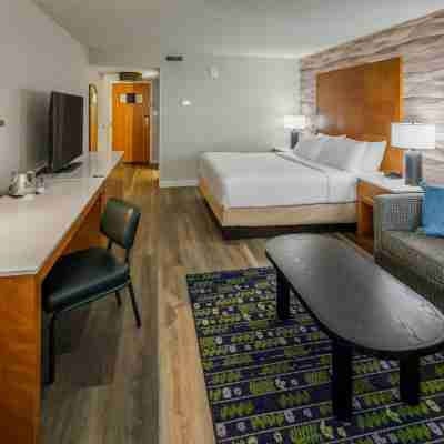 DoubleTree by Hilton Hotel Rochester Rooms