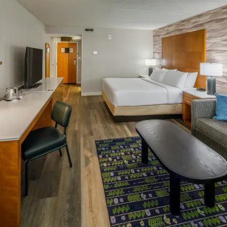 DoubleTree by Hilton Hotel Rochester