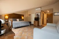 Hotel Màgic Ski by Nexta - parking