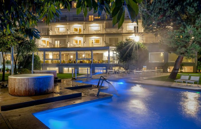 Silva Hotel Splendid