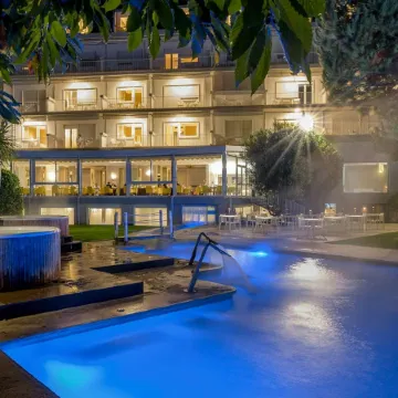 Silva Hotel Splendid