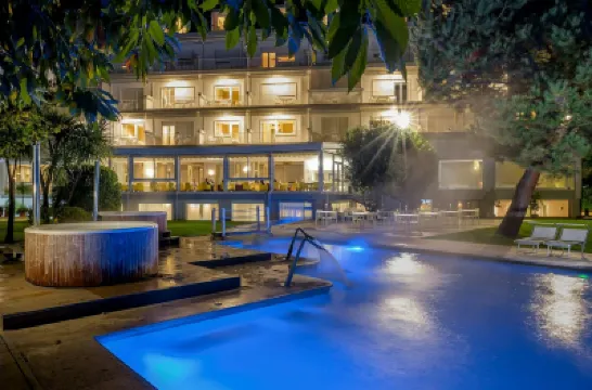 Silva Hotel Splendid Hôtels à : 