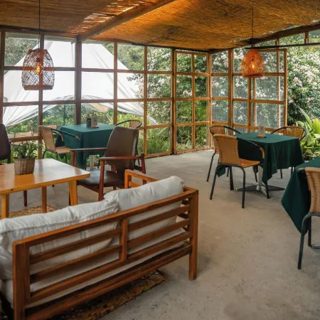 Glamping Lumbre