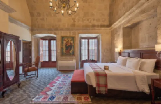 カサ アンディーナ プレミアム アレキパ のホテル