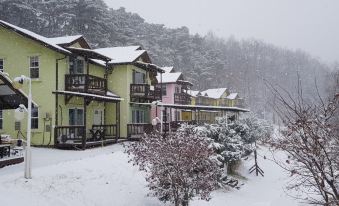 Danyang Mountain Pension