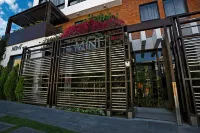 Mint Hotel Hoteles en 