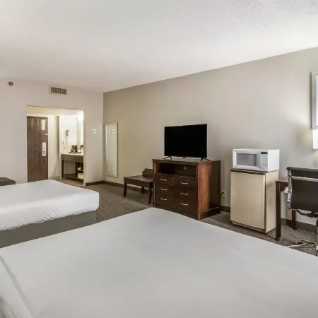Clarion Hotel Jackson Northwest Отели в г. Джексон