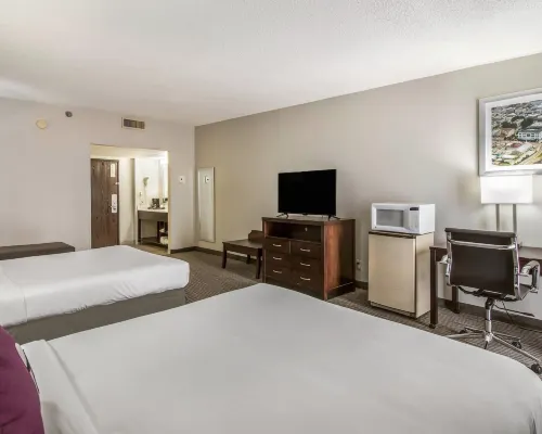 Clarion Hotel Jackson Northwest Hotels in Jackson