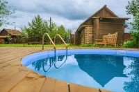 Русские Сезоны Село Вятское SPA отель - С бассейном