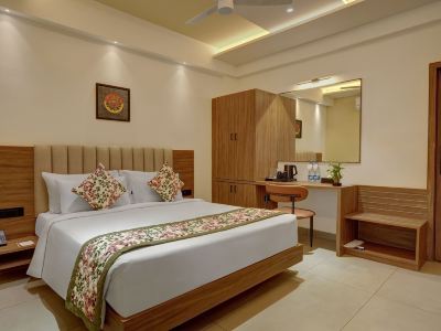 Rajpath Beacon Hotel Belagavi