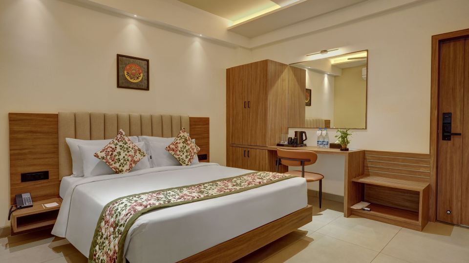Rajpath Beacon Hotel Belagavi