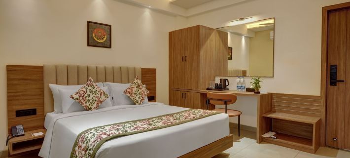 Rajpath Beacon Hotel Belagavi Hotels in Belagavi