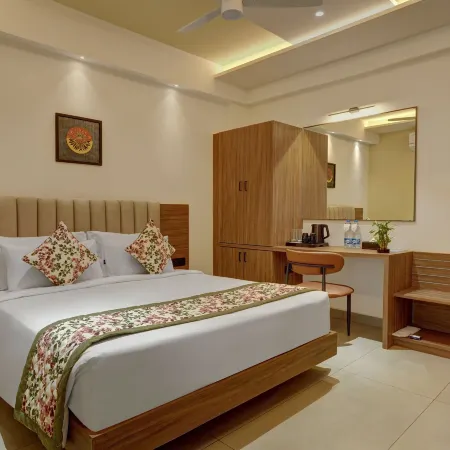 Rajpath Beacon Hotel Belagavi