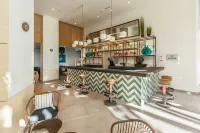 Corallium Beach by Lopesan Hotels - Adults Only - bar