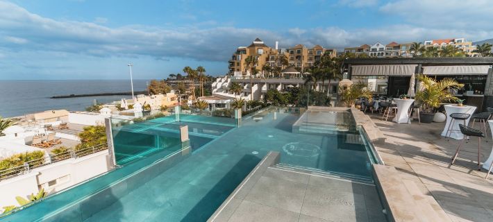 Los Olivos Beach Resort Hotels in Adeje