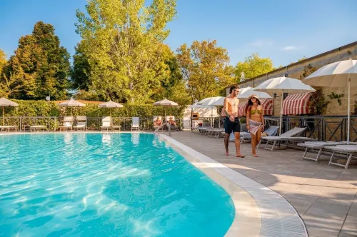 Camping Village Torre Pendente - Pools