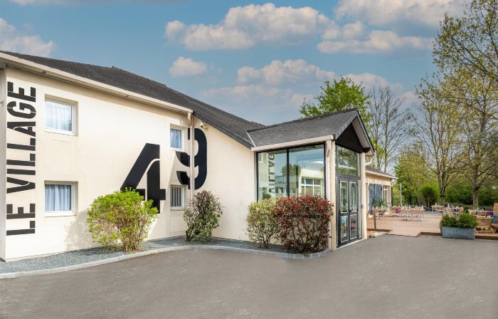 Sure Hotel by Best Western Angers Sud