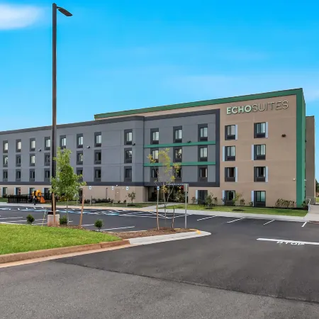 Echo Suites Extended Stay by Wyndham Sterling