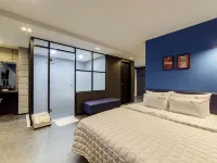 ปูซาน ซาซัง โฮเทล ไอเร โรงแรมใกล้Deokpo-dong