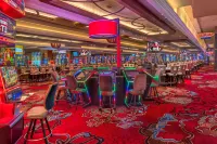 Grand Sierra Resort and Casino - bar