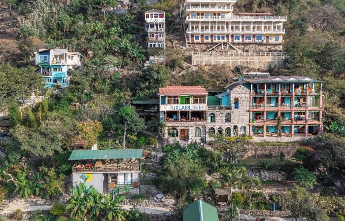 Eco Hotel Uxlabil Atitlan