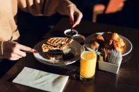 Hyatt Regency Bishkek - Breakfast