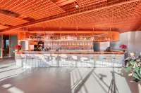 Almenat Embu Das Artes, Tapestry Collection by Hilton - bar