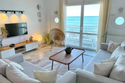L'appartement Pied dans l'eau - 3-Star