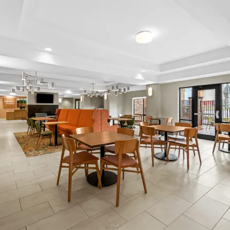 Hampton Inn Harrison