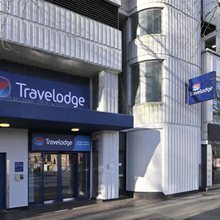 Travelodge Kingston Upon Thames Central Отели рядом с достопримечательностью «Хемптон-Уик»
