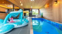 Taean Merbelle Poolvilla - سبا
