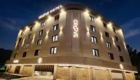 Jeonju Geum-am-Dong Hotel Groove Hotel dekat Stadion Jeonju