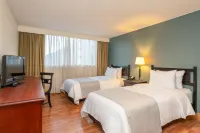 Hotel Dann Av. 19 - วิวภูเขา