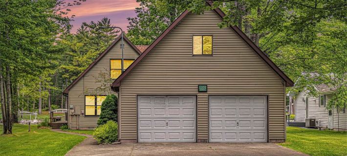 Torch River Retreat 3Bdr Home with Dock Hotels in Kalkaska County