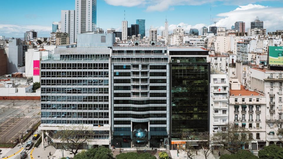 Pestana Buenos Aires