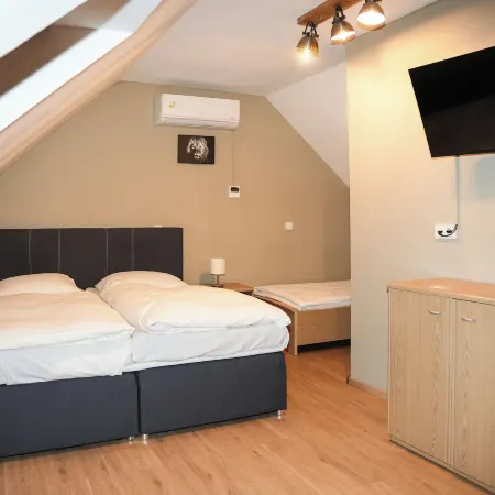 Angelis Pension Frankfurt Airport