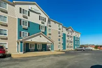 WoodSpring Suites Fayetteville I-49