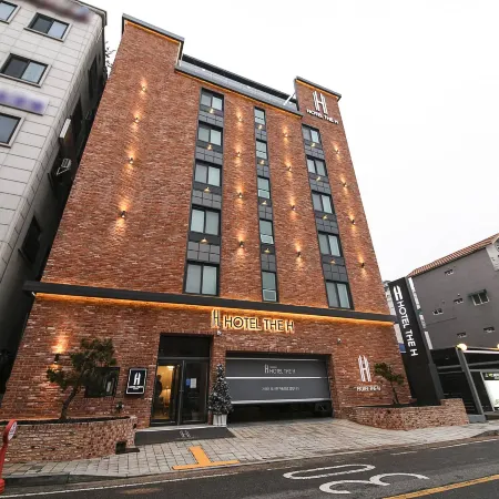 Suncheon Hotel the H