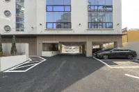 Ulsan Samsan Somnuseu - Motel