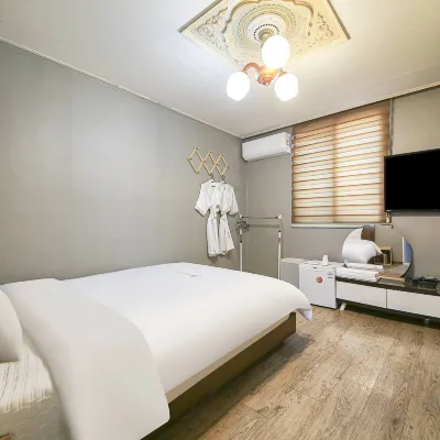 Daejeon Avishong โรงแรมใกล้แทจอน