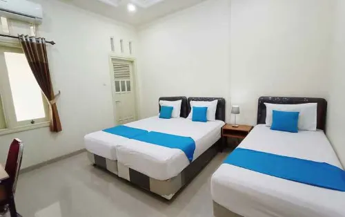 Menari Guesthouse - Pensions