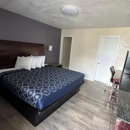 Sunshine Motel Near Atlantic City Airport