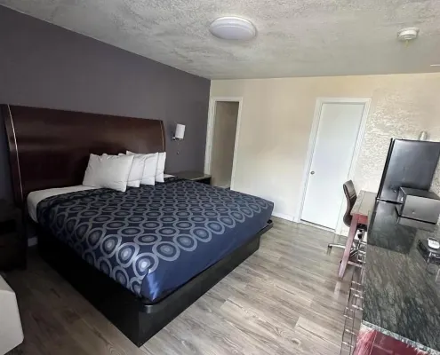 Sunshine Motel Near Atlantic City Airport