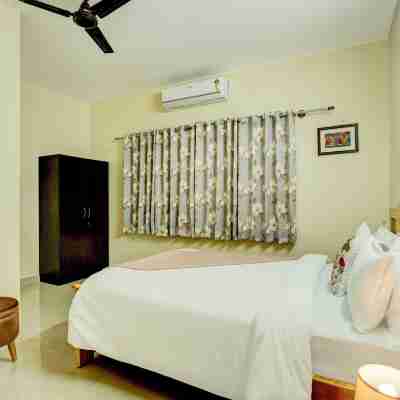 Alaya Stays Saffron Breeze Apartment Rooms